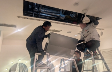 FCU更新工事