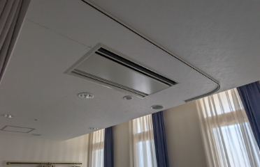 FCU更新工事