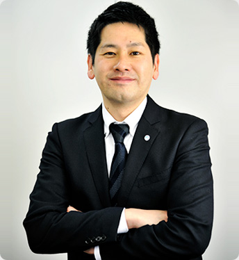 代表取締役 池田淳一